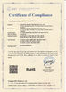 Chiny Shenzhen Qiutian Technology Co., Ltd Certyfikaty