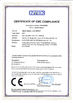 Chiny Shenzhen Qiutian Technology Co., Ltd Certyfikaty